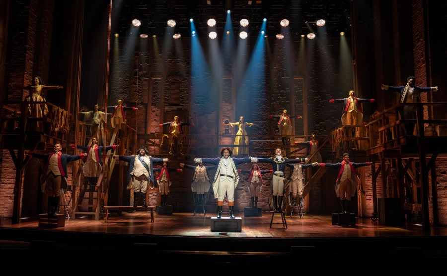 Hamilton at TPAC: Nashville Welcomes the Musical Hit