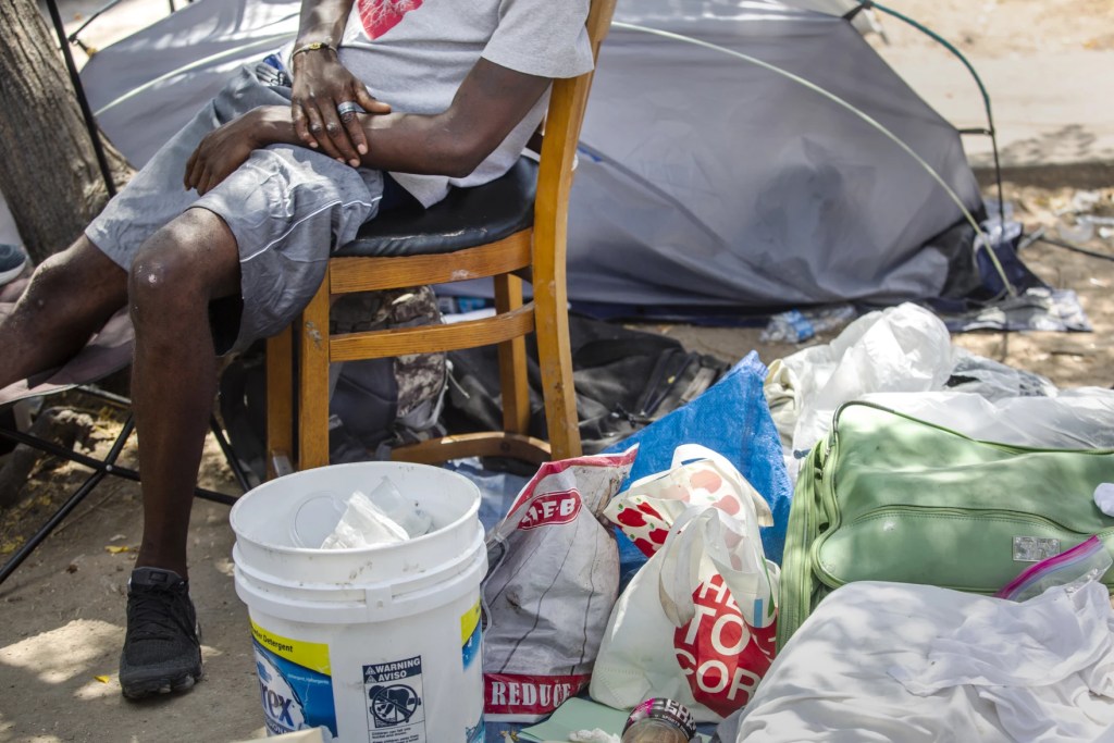 Austin Mayor Surprised by State’s Homeless Camp Clearances