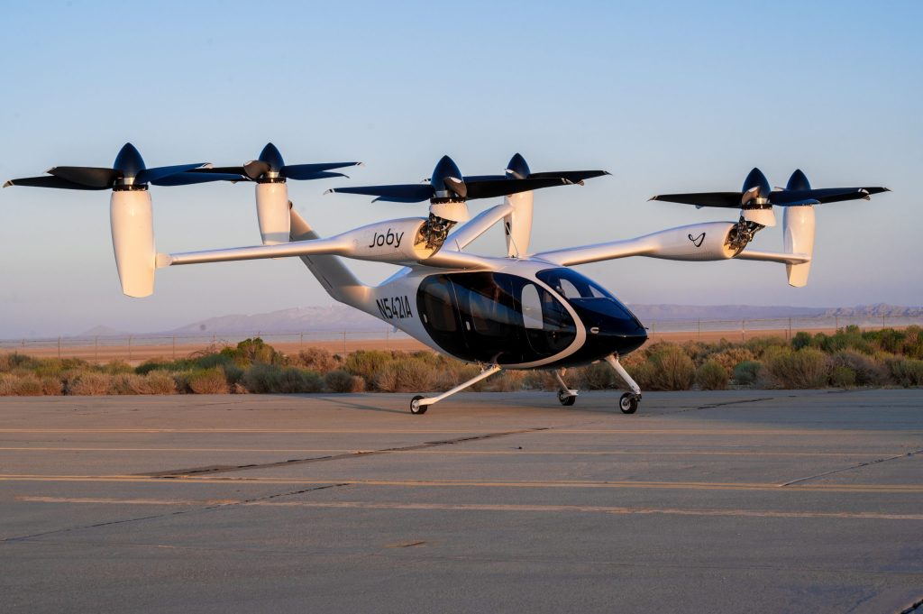 Will Austin Accept Air Taxis for Future Transit?