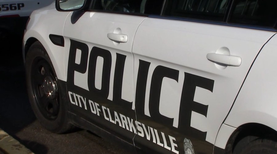 Clarksville Police Investigate Hit-and-Run Crash