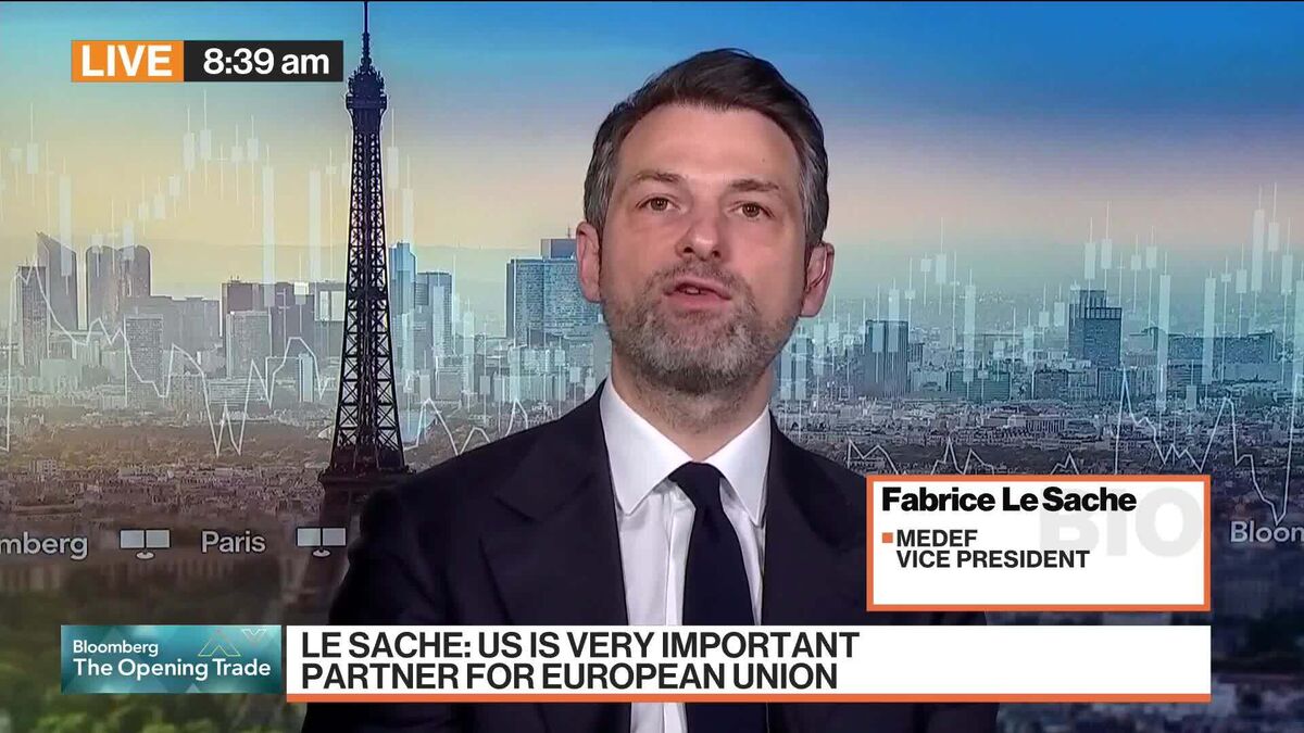 MEDEF Voices Concerns Over Tariffs Before G7 Meeting