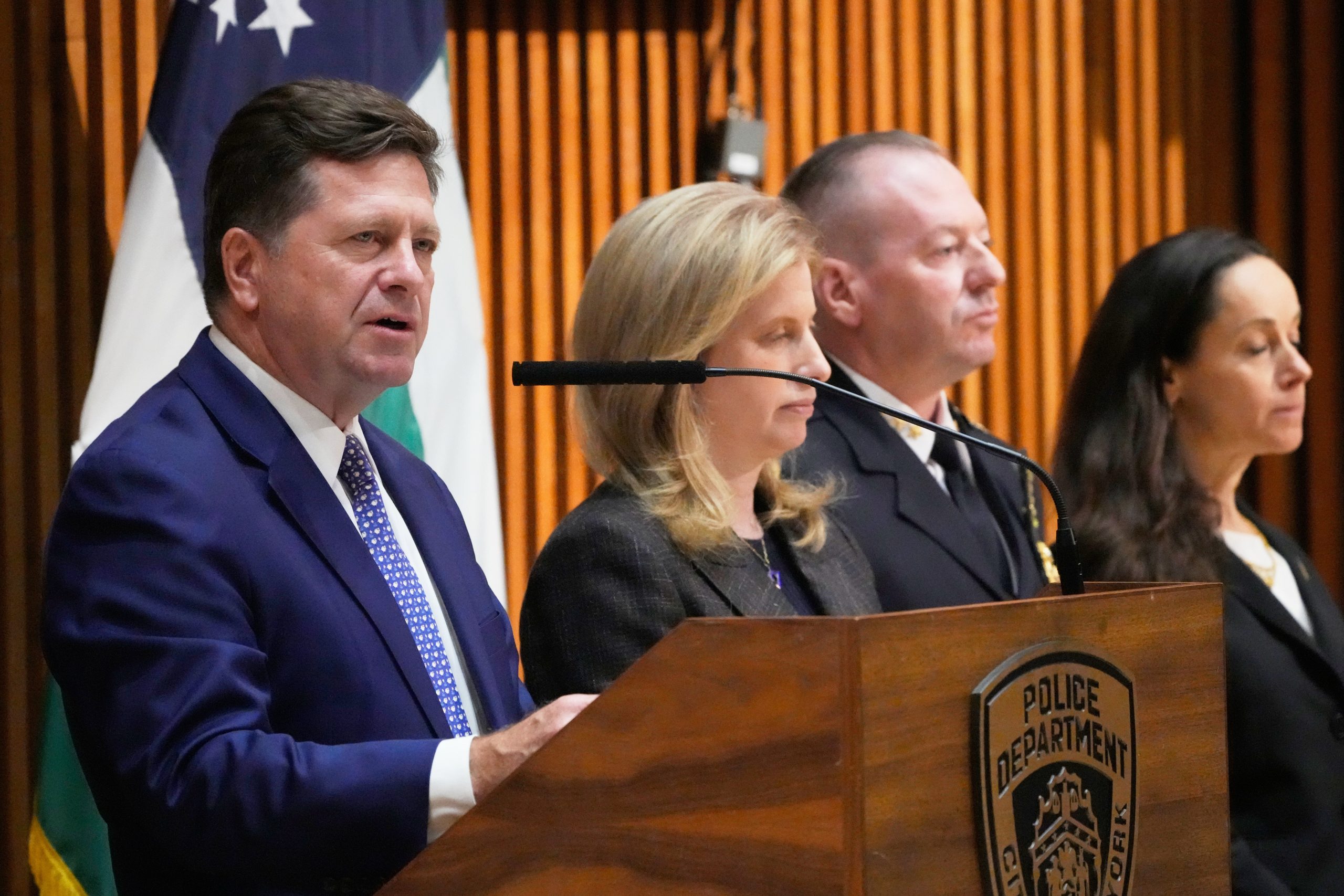 Awaiting Replacement: Prosecutors Concerned About Clayton’s Successor