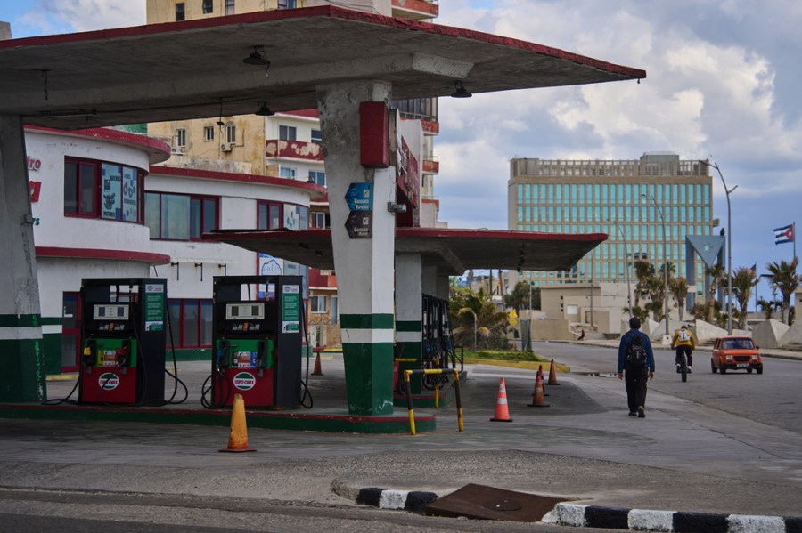 Trump Fuels New Cuban Migration Crisis Amid Sanctions