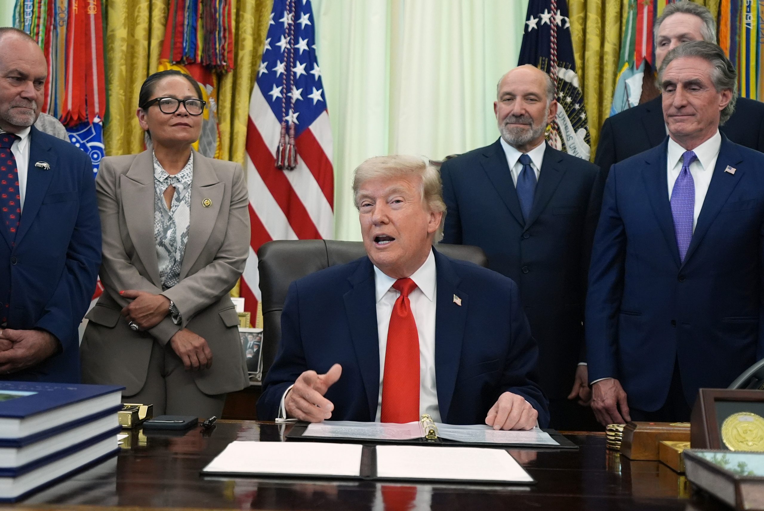 Trump’s Iran Threat and Diplomatic Interventions