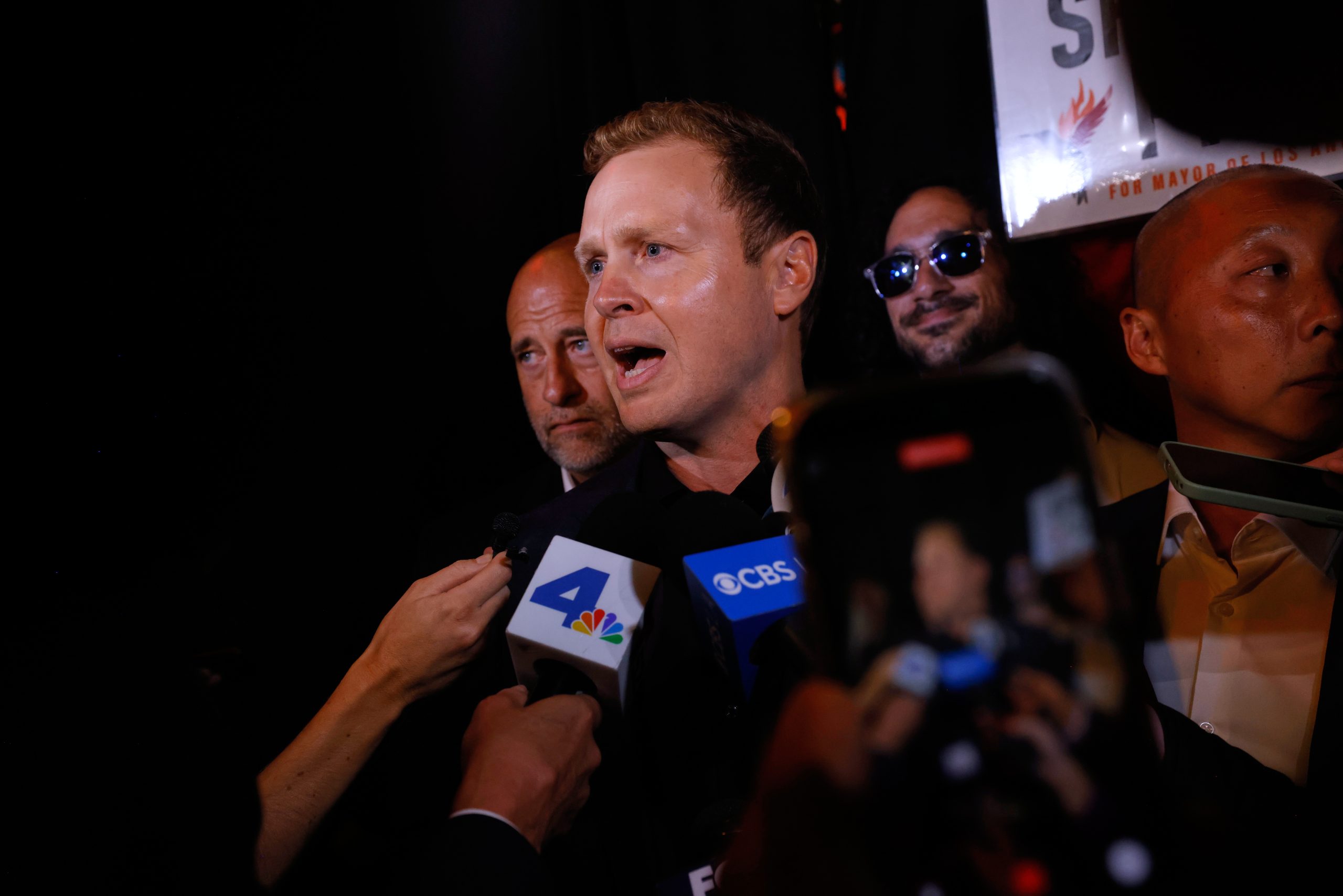LA Dems Face Challenges in 2023 Elections