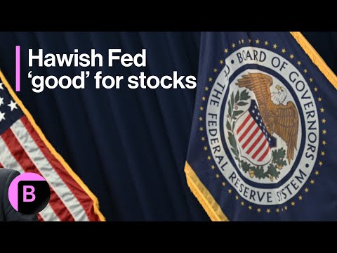 Hawkish Fed Boosts Stocks: Key Insights from MLIV