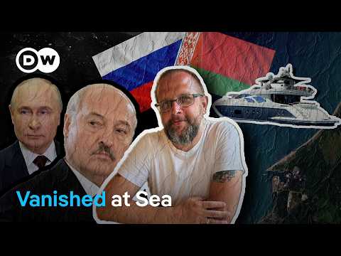 Mystery of Belarusian Dissident’s Disappearance Uncovered