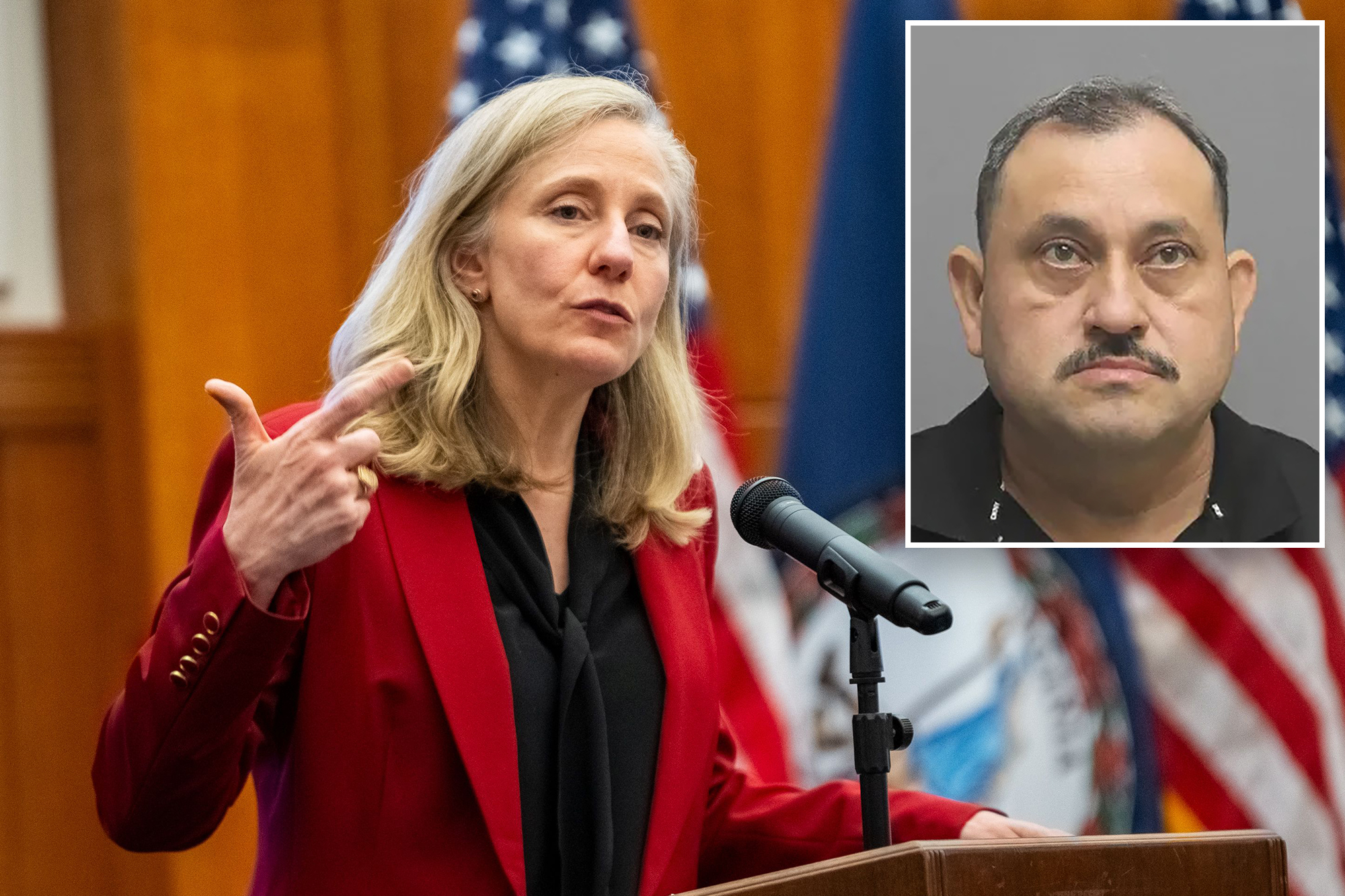 DHS Criticizes Spanberger After Child Abuse Bond Case