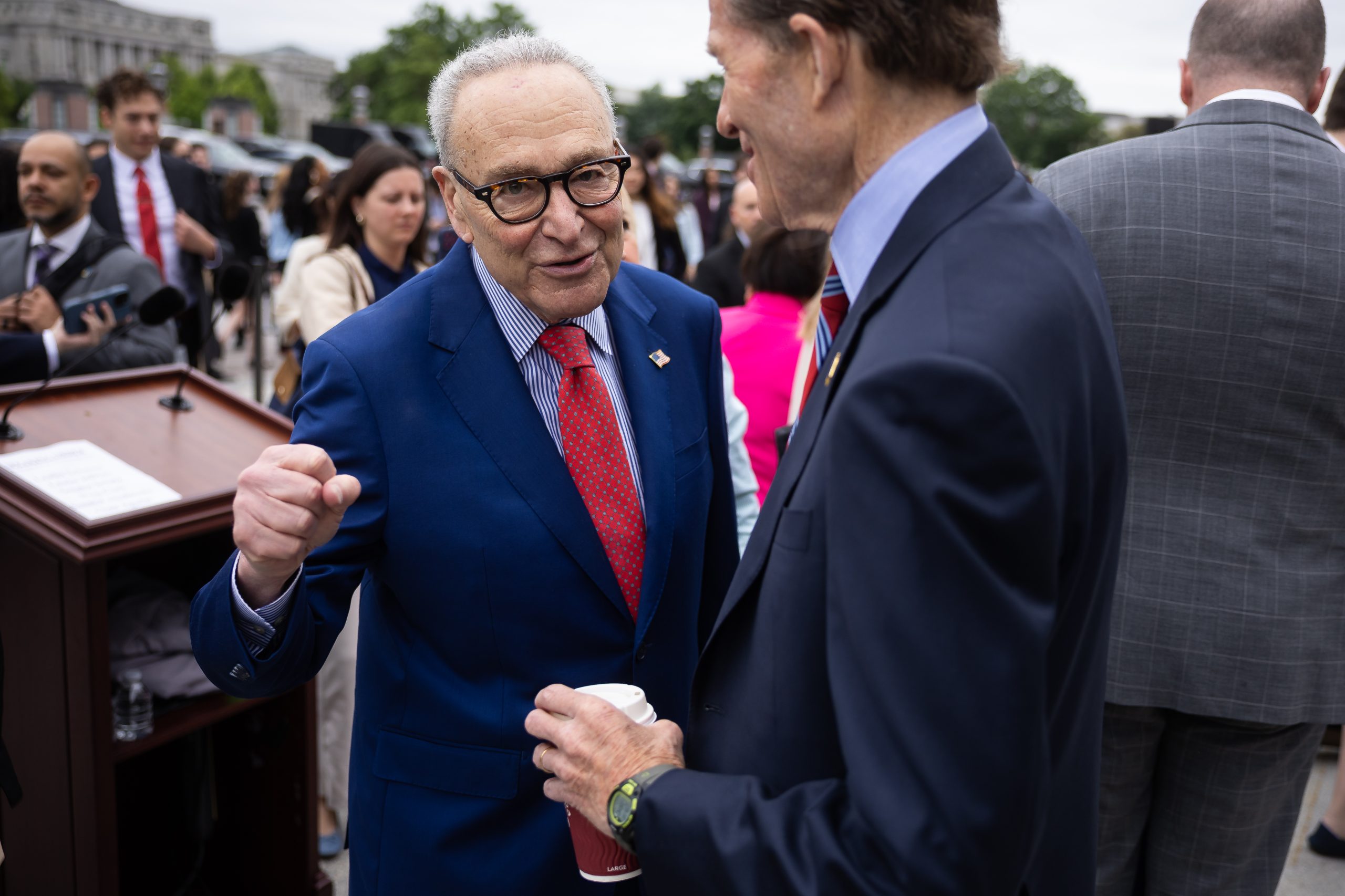 Senate Democrats Gain Momentum: Schumer’s Strategies Revealed