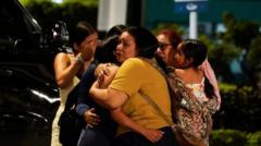 Gang Leader Killed in Airport Ambush with Flowers