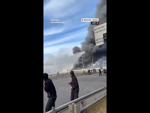 Ukraine’s Major Drone Attack on Moscow: Latest Update