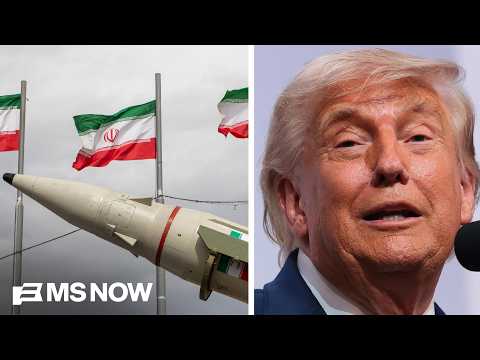 Trump’s Iran Deal Faces Heavy Backlash