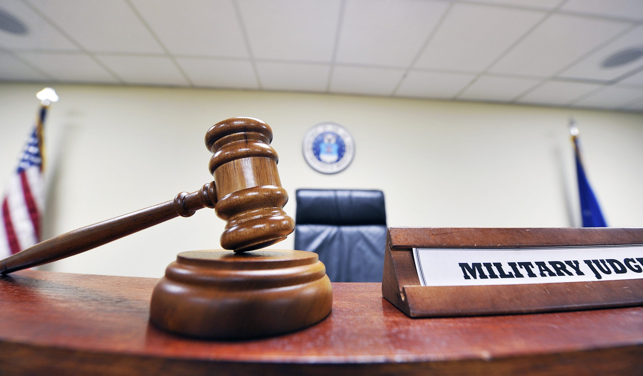 Senate Probes Use of JAG Officers as Immigration Judges