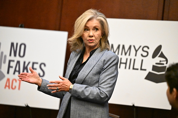 Sen. Blackburn Named Target in UFC Attack Plot