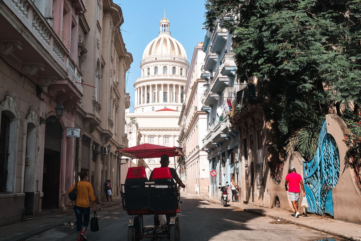 Cuba’s Market Reforms Amid US Sanctions