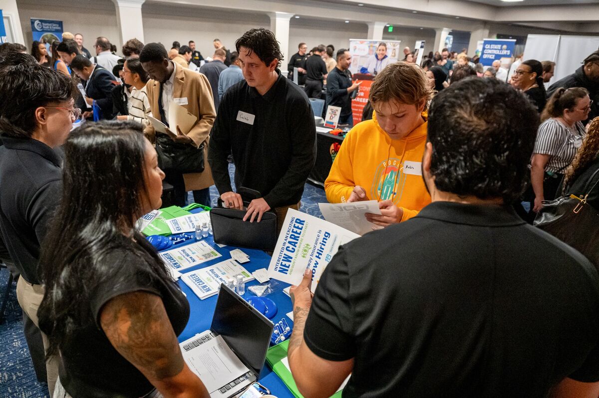 US Jobless Claims Decline: A Sign of Labor Market Strength