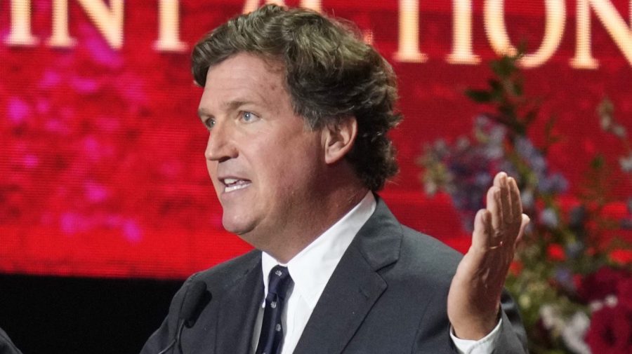 Tucker Carlson Critiques Trump on Iran Military Operations