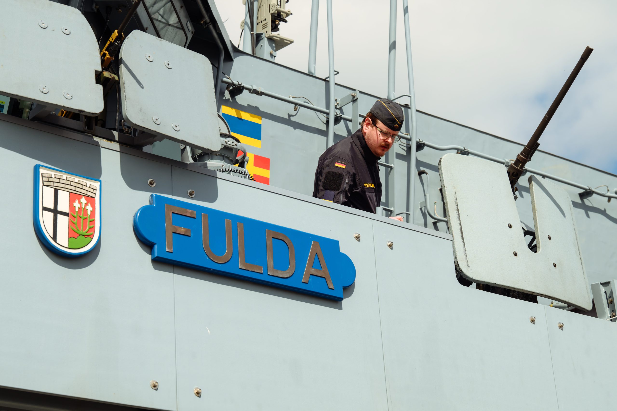 Germany Strengthens Hormuz Security with Naval Deployments