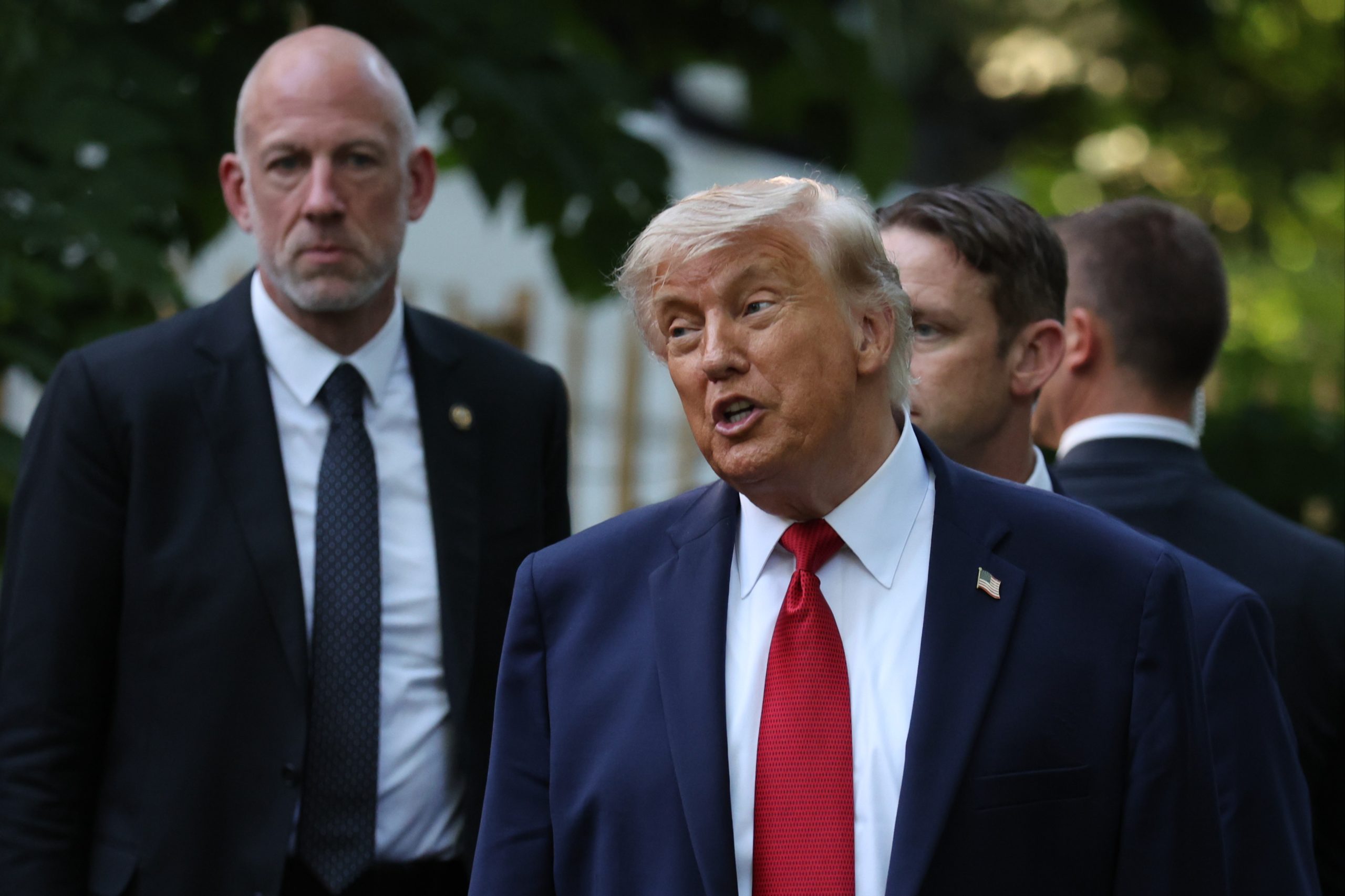 Trump blasts critics of Iran plan as ‘fools’ and ‘stupid’ as president claims he was tough on Tehran