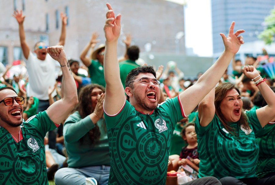 World Cup Crowds Gather in L.A. for Exciting Match-ups