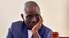 Uganda’s Erias Lukwago Charged Amid Treason Case