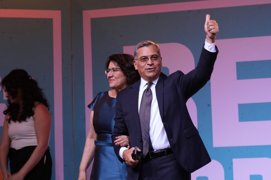 California Primary: The End of Identity Politics