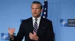 US Review of NATO Forces Sparks Concerns Among Allies
