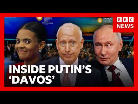 Putin’s Economic Forum: Insights Amidst Drone Attacks