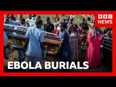 Grieving Safely: DR Congo’s Ebola Response
