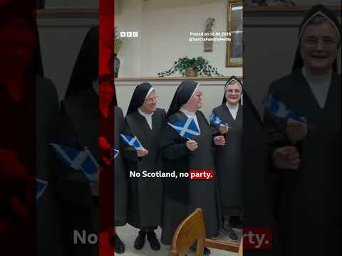 Scotland Fan’s Unique World Cup Journey in a US Convent
