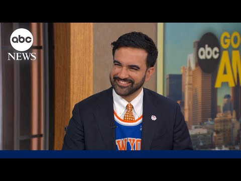 NYC Mayor Previews Knicks Victory Parade Plans