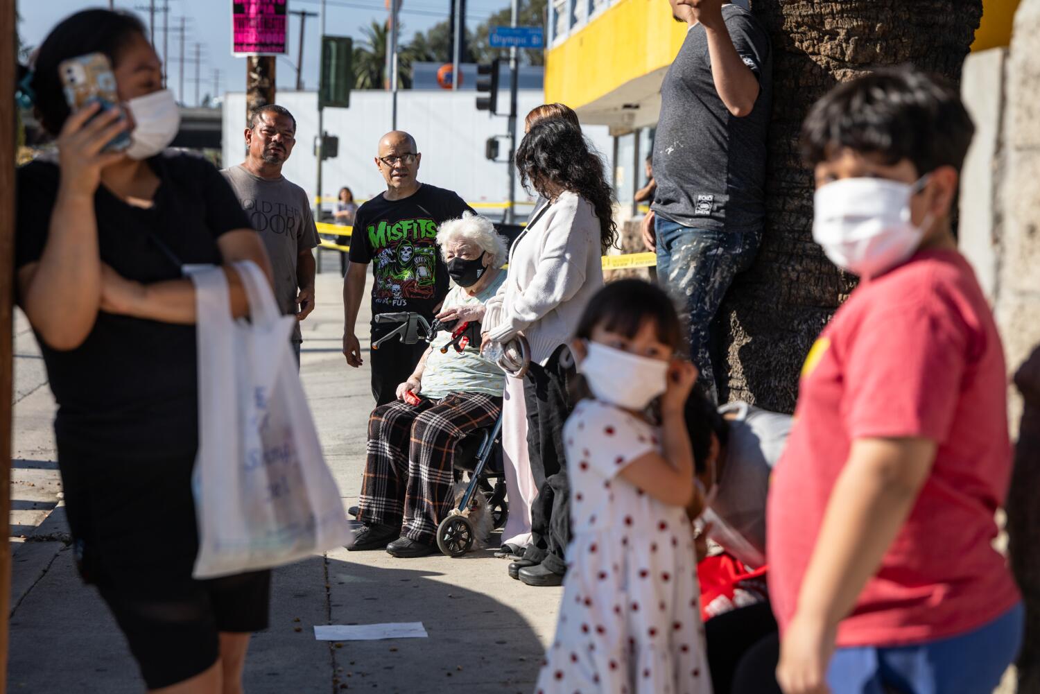 Air Quality Concerns After Boyle Heights Fire