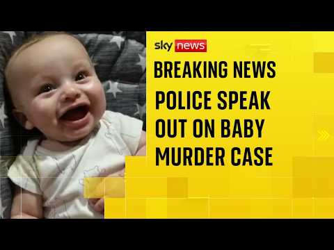 Teacher Gets Life Sentence for Baby’s Abuse and Murder