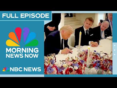 Severe Weather & Trump-Iran Meeting – June 18 News