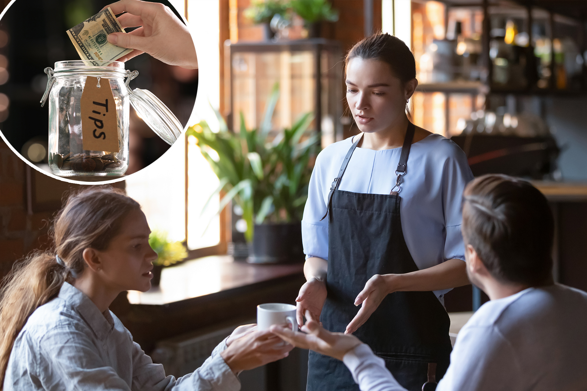 Restaurant Shames Customers Over Tipping, Faces Backlash