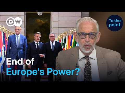 G7’s Crisis: Europe’s Diminishing Global Influence