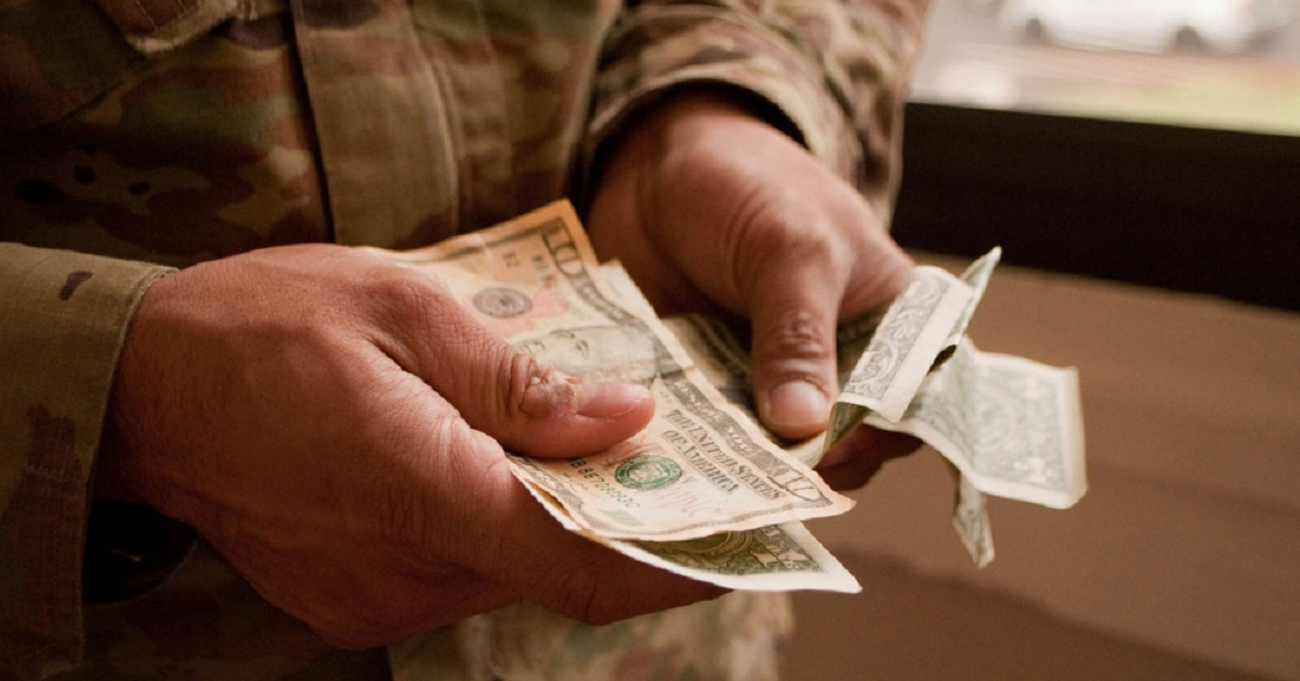 Senate Proposes 3.6% Military Pay Raise in New Bill