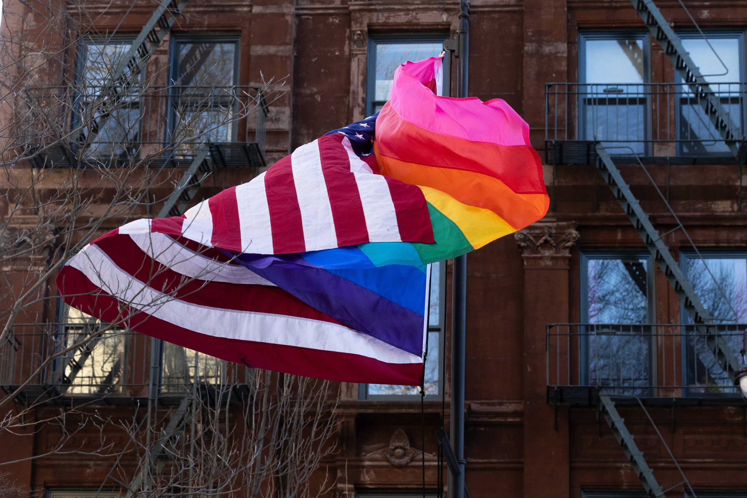 Long Island Pride Flags vs Veterans Tribute: A Controversy