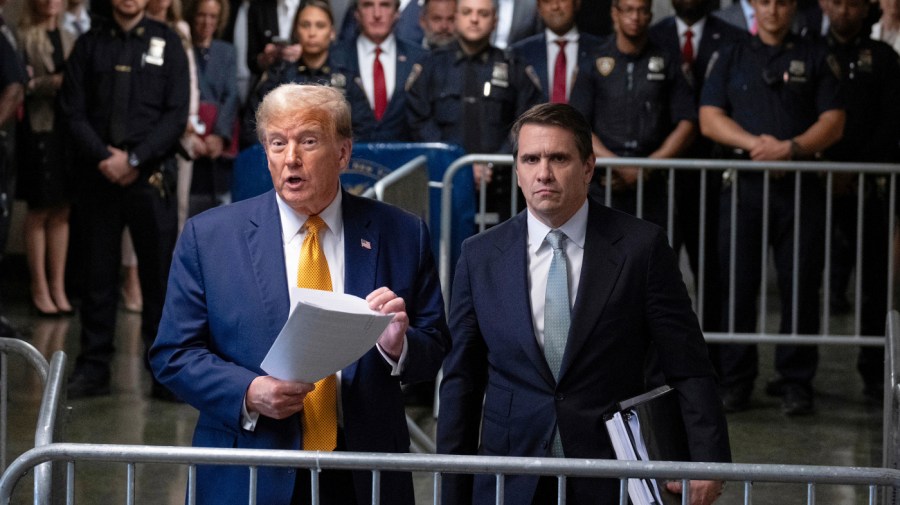 Trump’s Strategic Intelligence and AG Picks