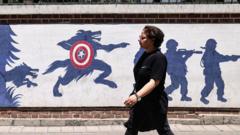 US-Iran Deal Questions the Cost of War