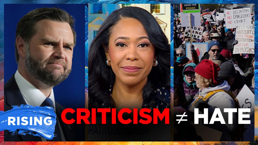 JD Vance Critiques Democrats on Patriotism and Gratitude