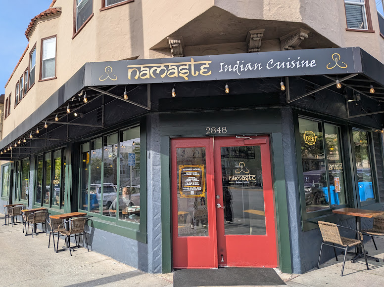 Namaste Indian Cuisine: Authentic Indian Flavors