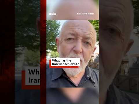 Impact of the US-Israel War in Iran Explained