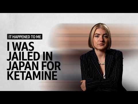 Jailed in Japan: Izabel’s Ketamine Addiction Story