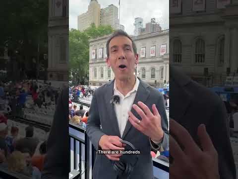 New York Knicks NBA Finals Celebration Highlights