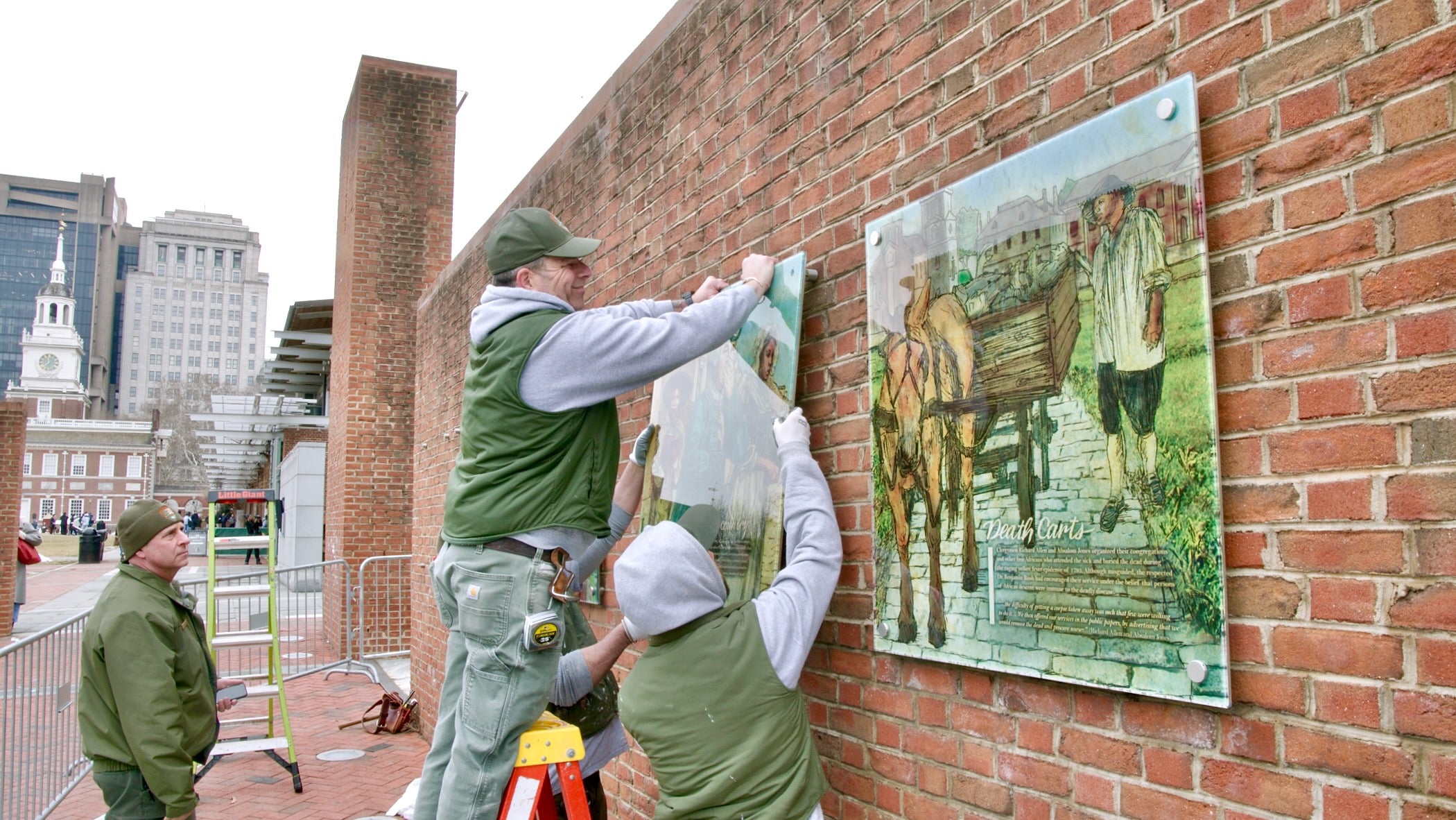Court Clears Way for Philadelphia Exhibit Change