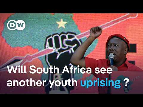 Youth Frustration 50 Years After Soweto Uprising