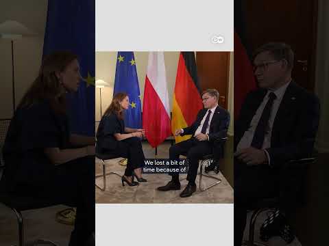 Wadephul Supports Compensation for Polish WWII Victims