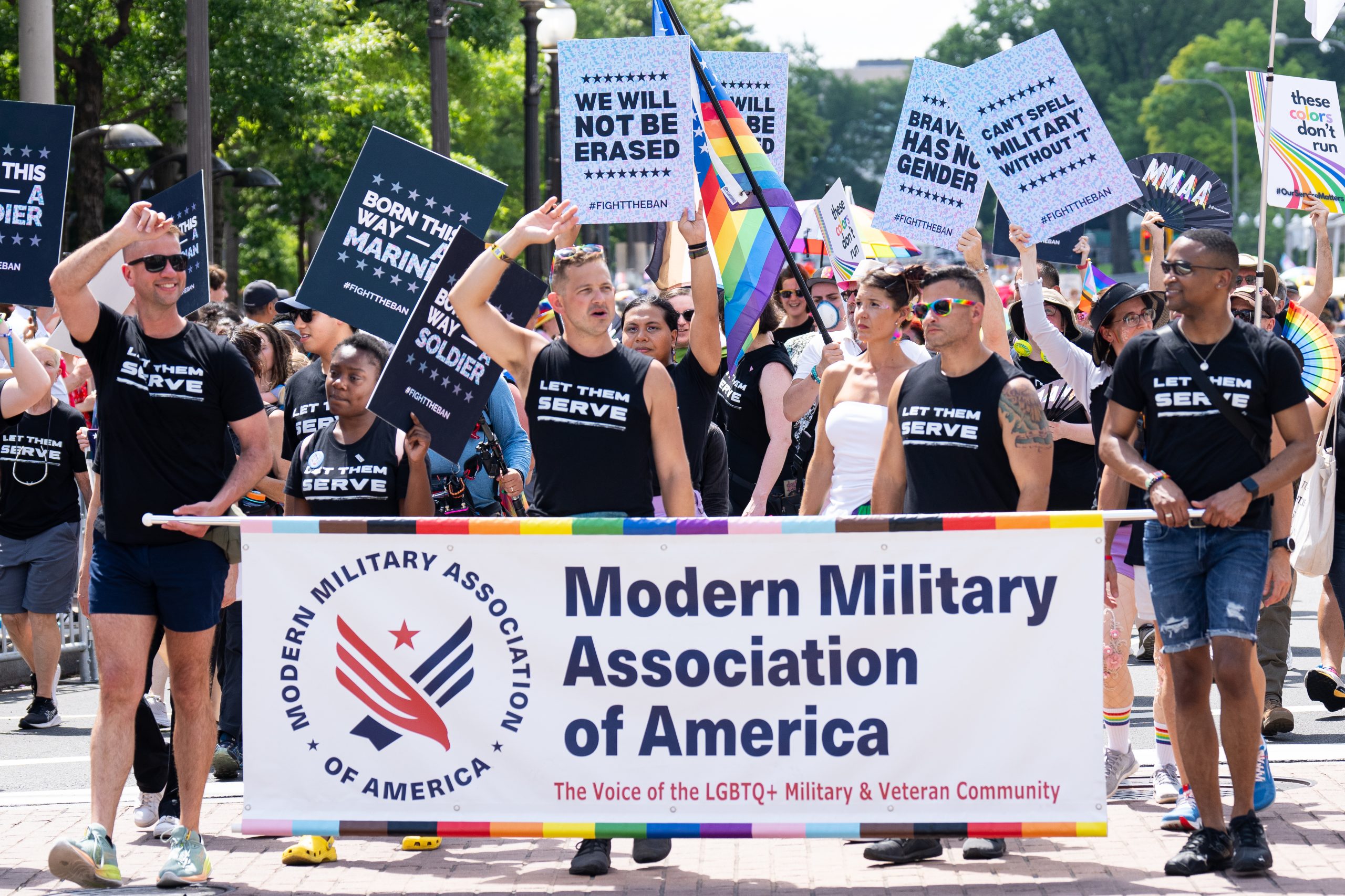 VA Cuts Gender-Identity Initiatives for Veterans