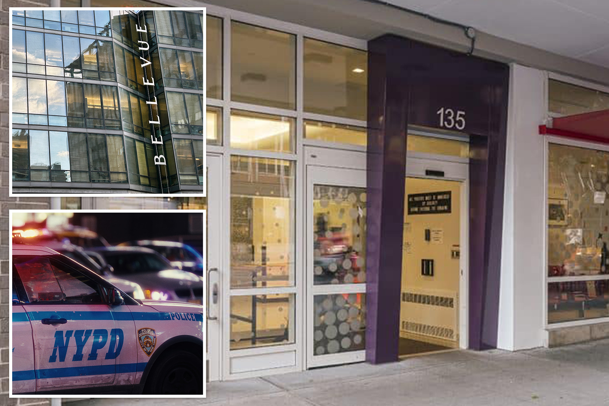 Man Stabbed in NYC Residence for the Blind
